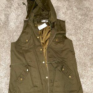 Womens Utility Vest